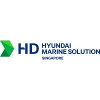 hd hyundai marine solution singapore logo image