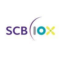 scb 10x logo image