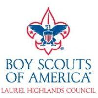 laurel highlands council, boy scouts of america logo image