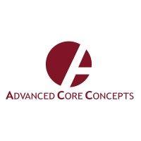 advanced core concepts, llc logo image