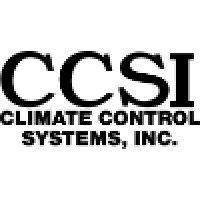 climate control systems, inc. (ccsi) logo image