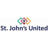 st. john's lutheran ministries logo image