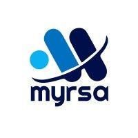 myrsa technology solutions logo image