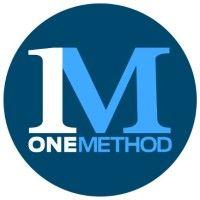 1 method center logo image