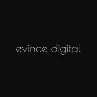 evince digital logo image