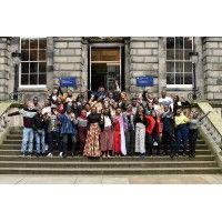 mastercard foundation scholars program at the university of edinburgh logo image