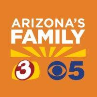 arizona's family logo image