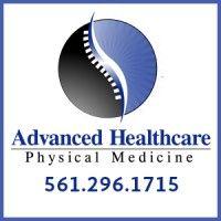 advanced healthcare of the palm beaches logo image