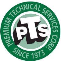 premium technical services logo image