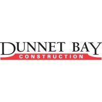 dunnet bay construction company logo image