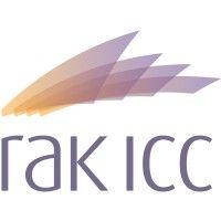 rak international corporate centre (rak icc) government of ras al khaimah logo image