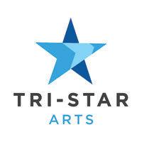 tri-star arts logo image