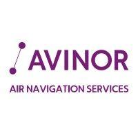 avinor air navigation services logo image