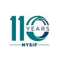 new york state insurance fund (nysif) logo image