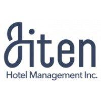 jiten hotel management logo image