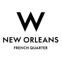 w new orleans french quarter logo image