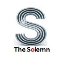 the solemn logo image