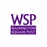 washington square post logo image