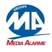 groupe media alarme logo image