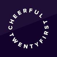 cheerful twentyfirst logo image