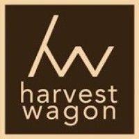 harvest wagon grocers logo image