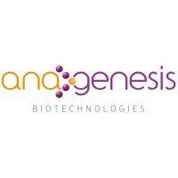 anagenesis biotechnologies logo image