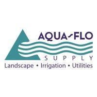 aqua-flo supply logo image