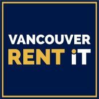 vancouver rent it