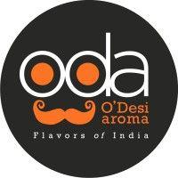 o desi aroma logo image