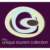 the unique tourism collection logo image