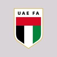 uae fa logo image