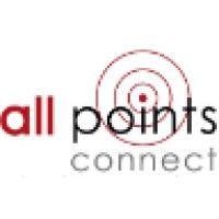 all points connect logo image