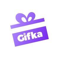 gifka | ארנק הגיפט קארד - גיפקה logo image