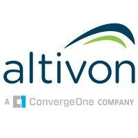 altivon, a c1 company logo image