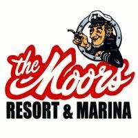 moors resort & marina logo image