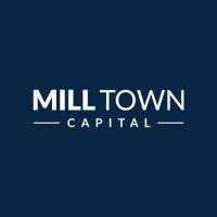 mill town capital logo image