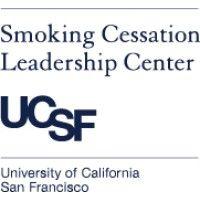 smoking cessation leadership center logo image