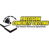 precision concrete cutting of north texas & oklahoma logo image