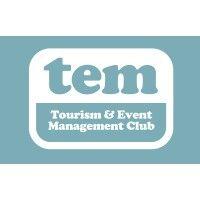 unisa tourism and event management club logo image