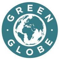 green globe certification logo image