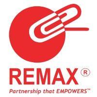 remax international inc. logo image