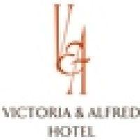 victoria & alfred hotel logo image