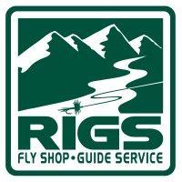 rigs fly shop & guide service logo image