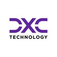 dxc technology morocco logo image