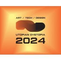 utopian dystopia logo image