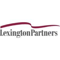 lexington partners logo image