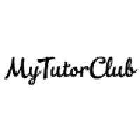 my tutor club logo image