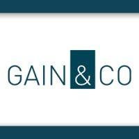 gain & co logo image