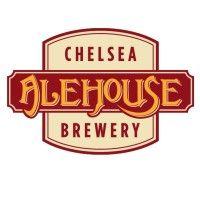 chelsea alehouse brewery logo image