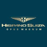 hispano suiza automobilmanufaktur ag logo image